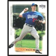 2000 Upper Deck Pros & Prospects #64 Kevin Brown