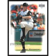 2000 Upper Deck Pros & Prospects #72 Ryan Dempster