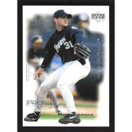 2000 Upper Deck Pros & Prospects #79 Matt Clement