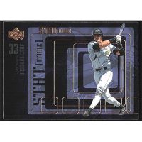 2000 Upper Deck Statitude #S20 Jose Canseco