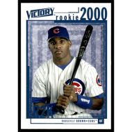 2000 Upper Deck Victory #341 Roosevelt Brown