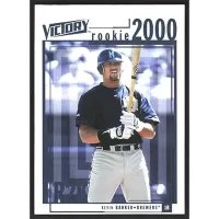 2000 Upper Deck Victory #357 Kevin Barker