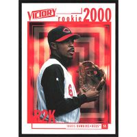 2000 Upper Deck Victory #359 Travis Dawkins