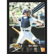 2001 Bowman's Best #117 Ben Davis