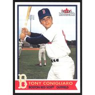 2001 Fleer Boston Red Sox 100th Anniversary #19 Tony Conigliaro