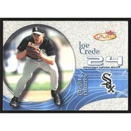 2001 Fleer Futures #199 Joe Crede