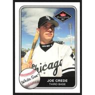 2001 Fleer Platinum #394 Joe Crede