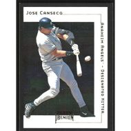 2001 Fleer Premium #200 Jose Canseco