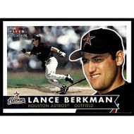 2001 Fleer Tradition #189 Lance Berkman