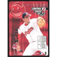 2001 MLB Showdown 1st Edition #128 Dave Burba