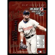 2001 MLB Showdown 1st Edition #187 Lance Berkman