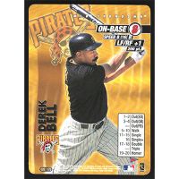 2001 MLB Showdown Pennant Run #020 Derek Bell