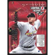 2001 MLB Showdown Pennant Run #025 Jason Christiansen