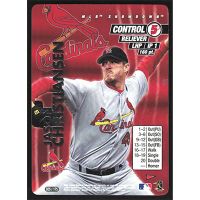 2001 MLB Showdown Pennant Run #025 Jason Christiansen