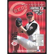 2001 MLB Showdown Pennant Run #041 Rob Bell