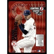 2001 MLB Showdown Pennant Run #122 Frank Castillo