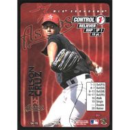 2001 MLB Showdown Pennant Run #154 Nelson Cruz