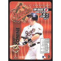 2001 MLB Showdown Unlimited #050 Jeff Conine