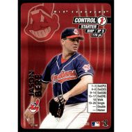 2001 MLB Showdown Unlimited #127 Jason Bere