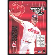 2001 MLB Showdown Unlimited #129 Bartolo Colon