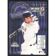 2001 MLB Showdown Unlimited #142 Jeff Cirillo