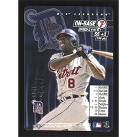 2001 MLB Showdown Unlimited #159 Deivi Cruz