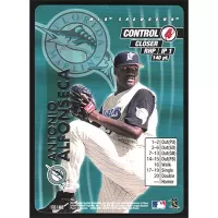 2001 MLB Showdown Unlimited #170 Antonio Alfonseca