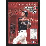 2001 MLB Showdown Unlimited #185 Moises Alou