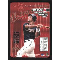 2001 MLB Showdown Unlimited #185 Moises Alou