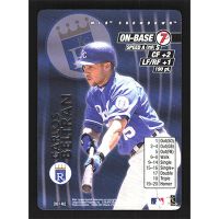 2001 MLB Showdown Unlimited #200 Carlos Beltran