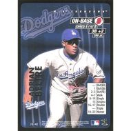 2001 MLB Showdown Unlimited #216 Adrian Beltre