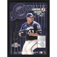 2001 MLB Showdown Unlimited #230 Juan Acevedo