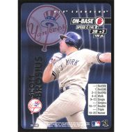 2001 MLB Showdown Unlimited #291 Scott Brosius