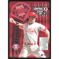 2001 MLB Showdown Unlimited #324 Jeff Brantley