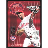 2001 MLB Showdown Unlimited #326 Omar Daal