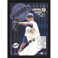 2001 MLB Showdown Unlimited #353 Carlos Almanzar