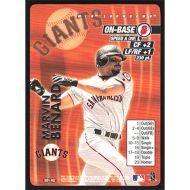 2001 MLB Showdown Unlimited #369 Marvin Benard