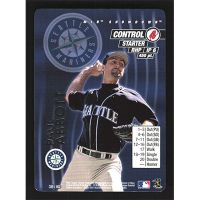 2001 MLB Showdown Unlimited #385 Paul Abbott