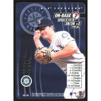 2001 MLB Showdown Unlimited #386 David Bell