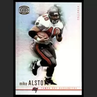 2001 Pacific Dynagon #89 Mike Alstott