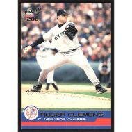 2001 Pacific #283 Roger Clemens