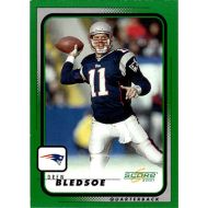 2001 Score #117 Drew Bledsoe