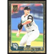 2001 Topps Gold #716 Ryan Dempster