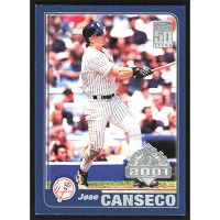 2001 Topps Opening Day #104 Jose Canseco