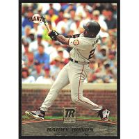 2001 Topps Reserve #10 Barry Bonds