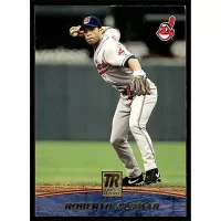 2001 Topps Reserve #90 Roberto Alomar