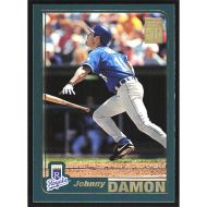 2001 Topps #140 Johnny Damon