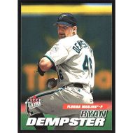 2001 Ultra #217 Ryan Dempster