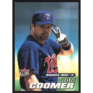 2001 Ultra #83 Ron Coomer