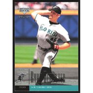 2001 Upper Deck Evolution #72 Ryan Dempster